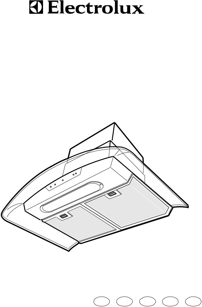 AEG EFC939X, EFC639X User Manual