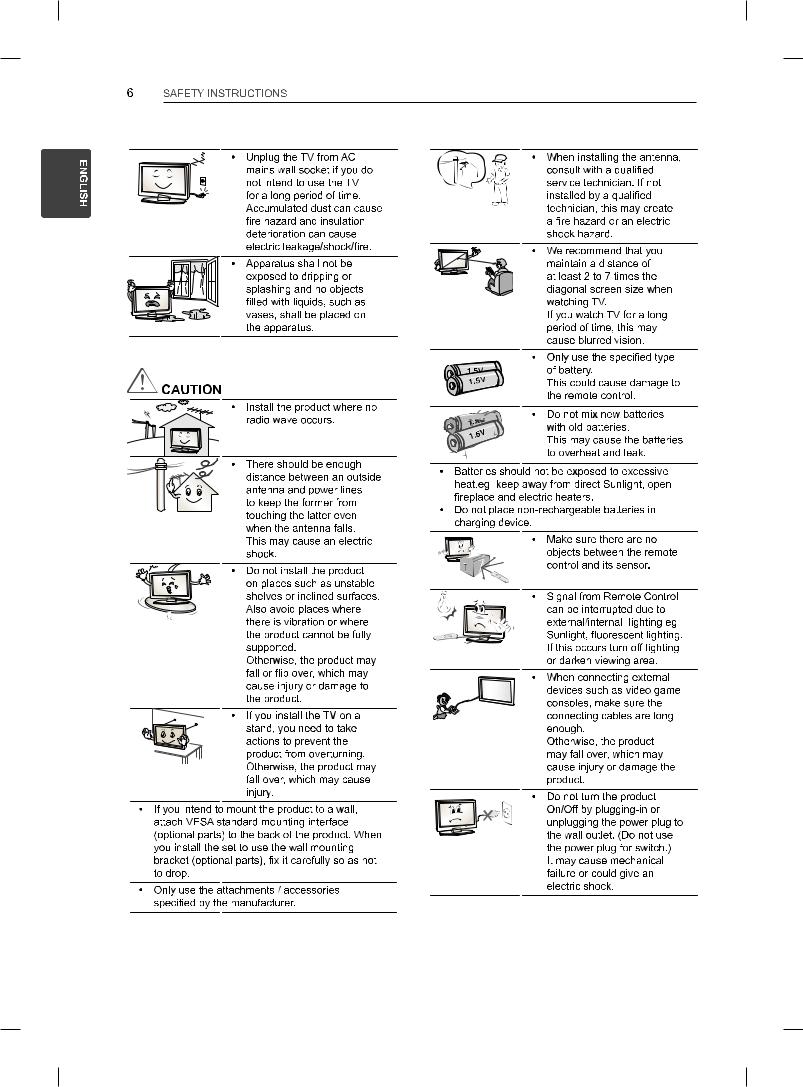 LG 26LN4140 Owner’s Manual