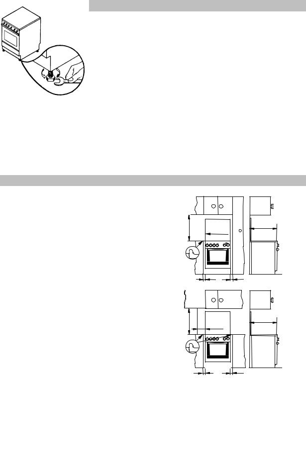 Zanussi ZCC5600 User Manual