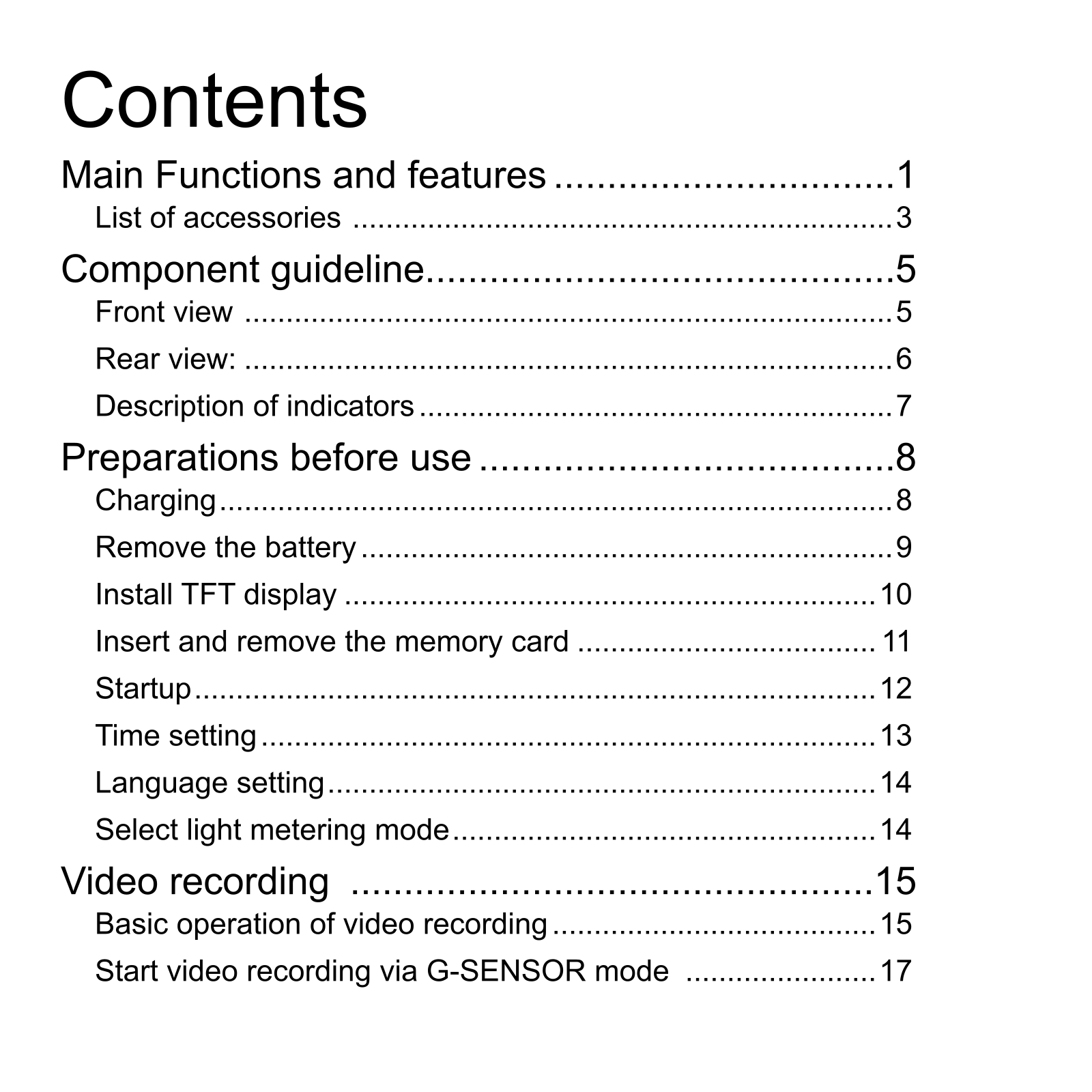 AEE Technology AEE70710001 User Manual