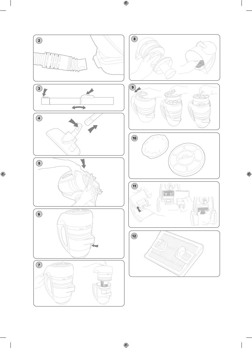 ETA 1470, 1470 90000 User Manual