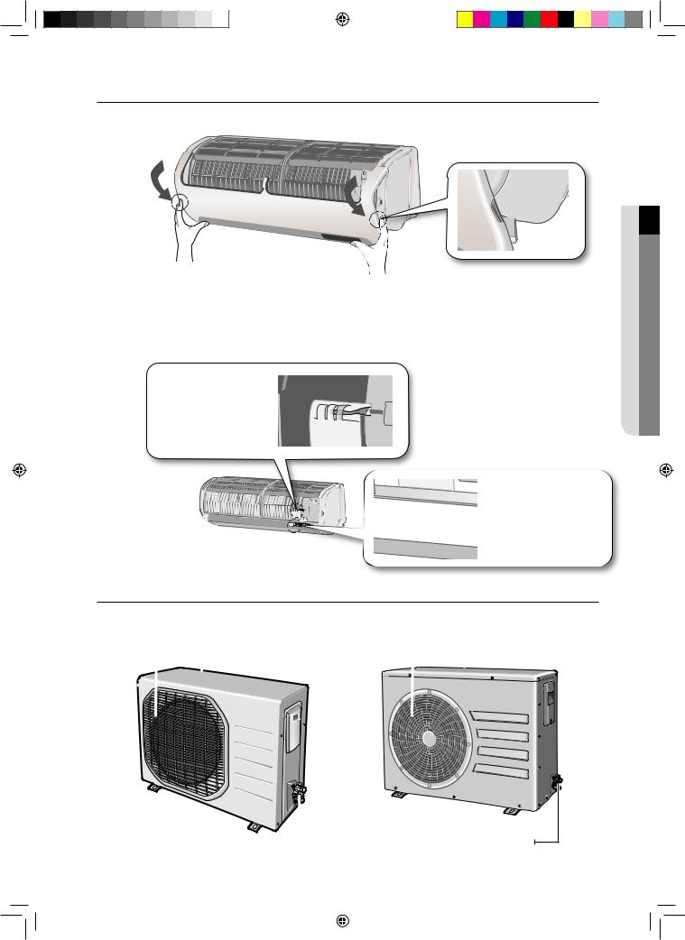 Samsung AS24AWBA, AS18AWBAN User Manual