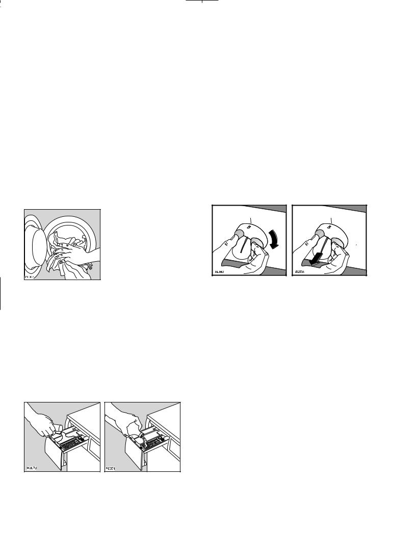 Electrolux EW501F User Manual