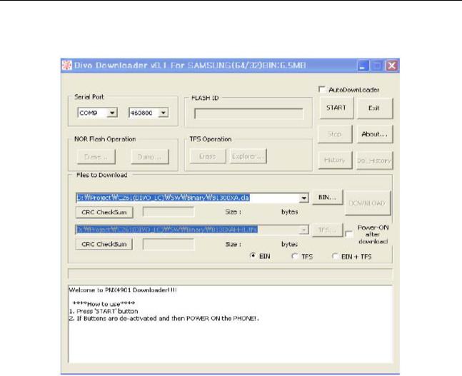 Samsung C270 Download