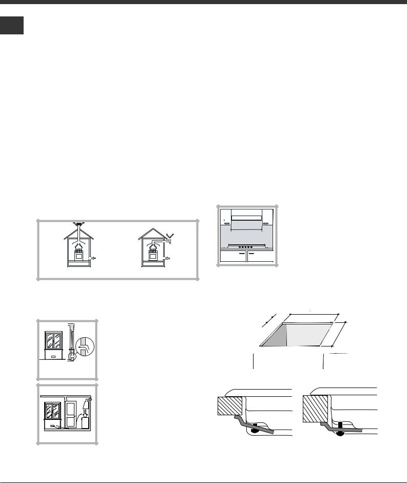 HOTPOINT/ARISTON PZ 640 (IX)/HA User Manual