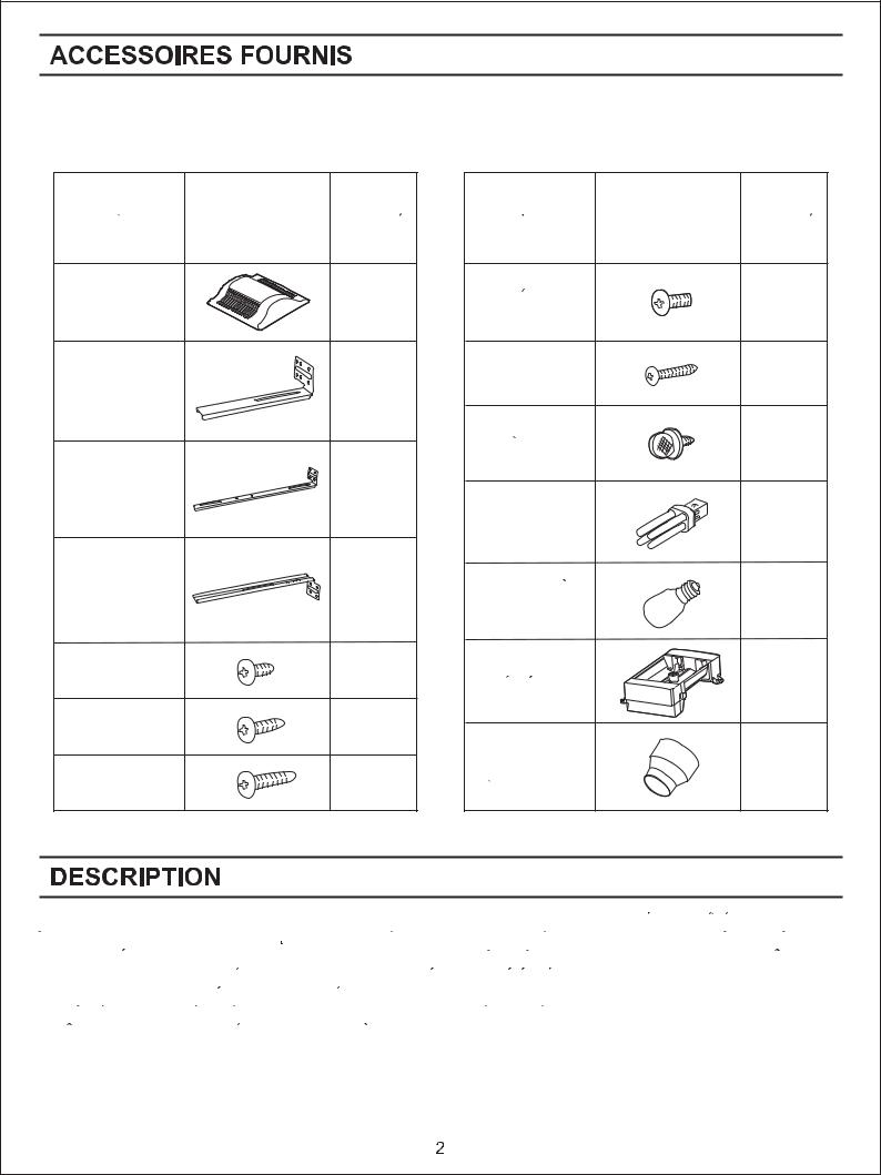Panasonic fv-xxvfl2 Operation Manual