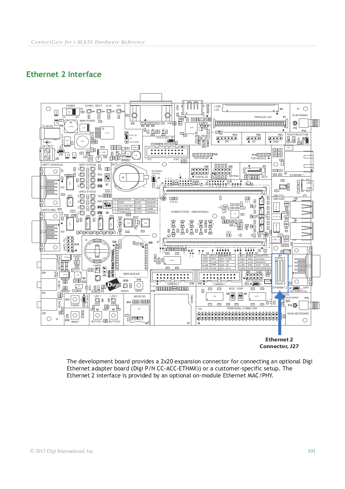 Digi 50M1782 Users Manual