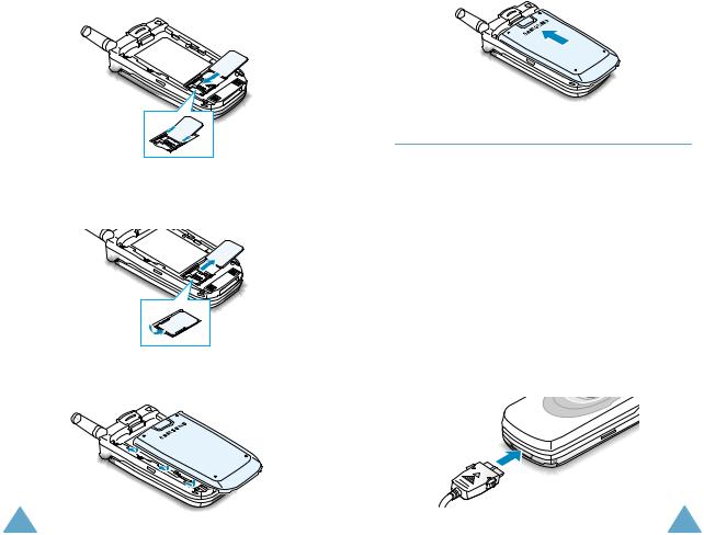 Samsung SGH-S100 User Manual