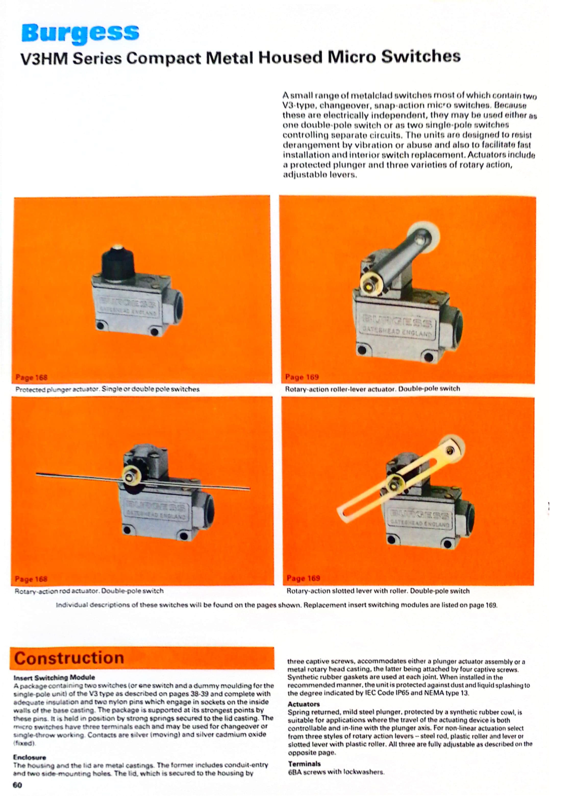 Datasheet CV3HM6S Specification - ManualMachine.com