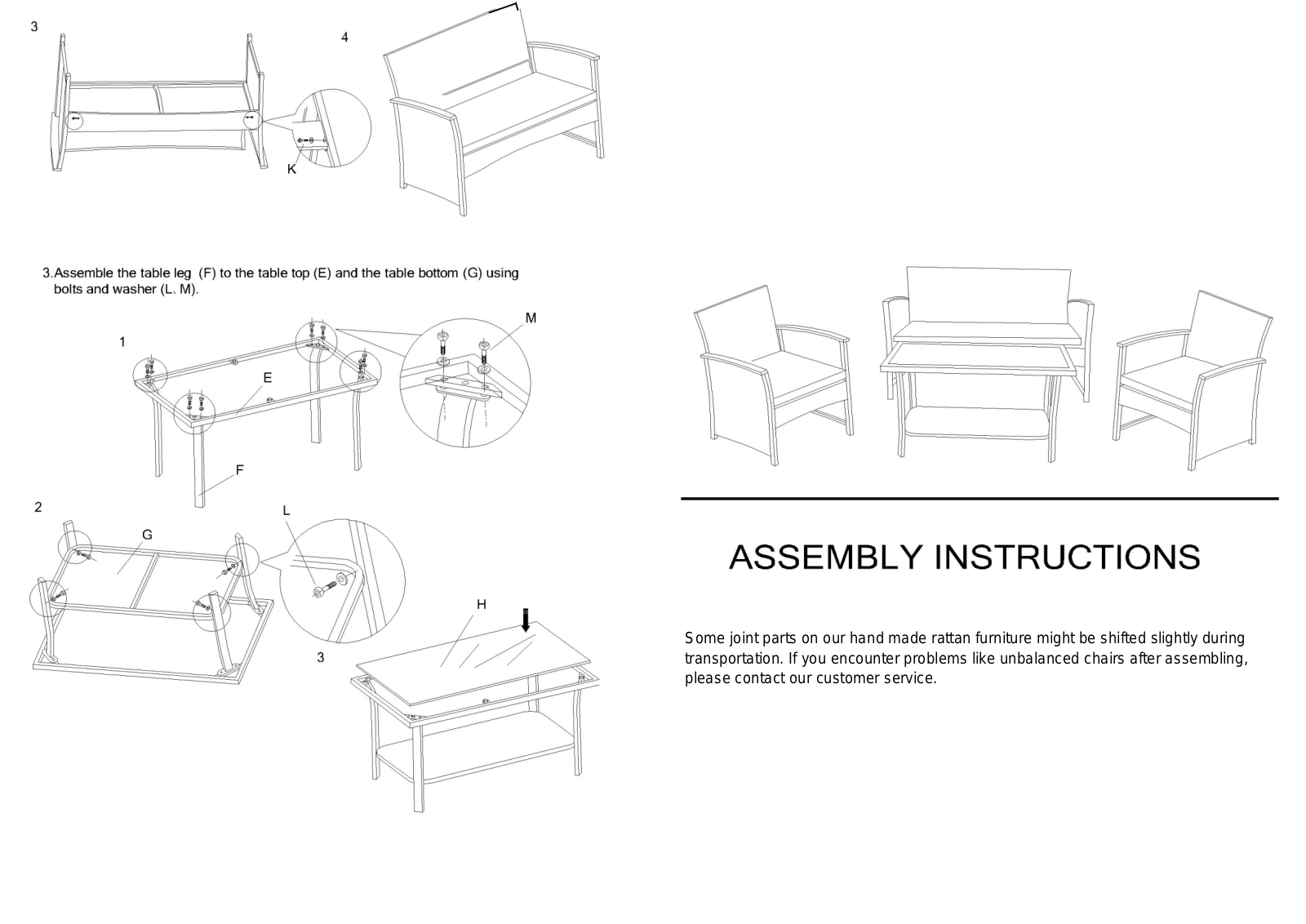 Winston Porter W007601607 Installation & Assembly - ManualMachine.com