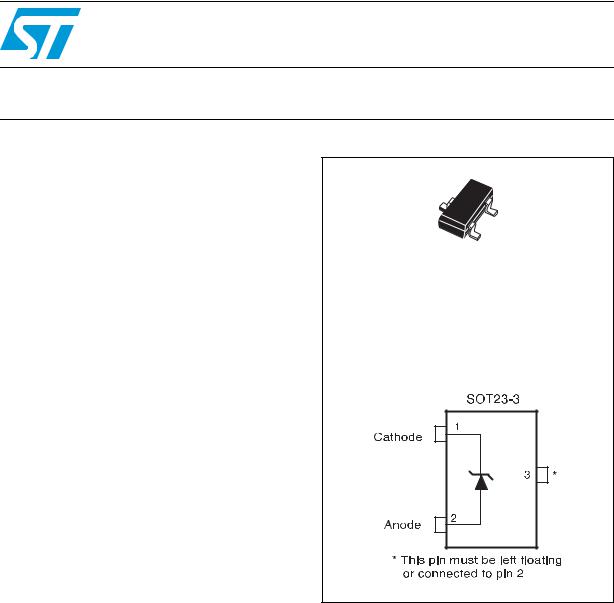 ST TS821 User Manual