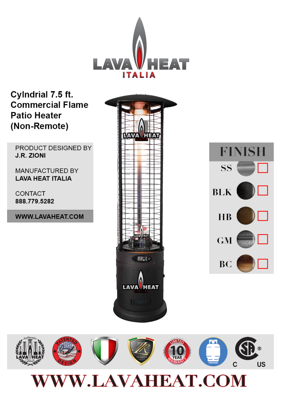 Lava Heat LHI154, LHI152 User Manual