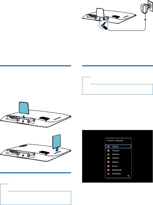 Philips SPF4608, SPF4628 User Manual