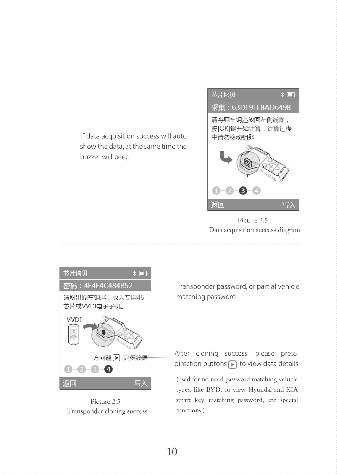 Xhorse Electronics VVDI User Manual