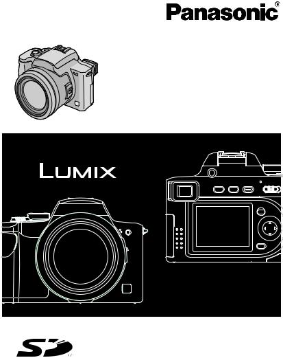 Panasonic DMC-FZ20E-K, DMC-FZ20E-S User Manual