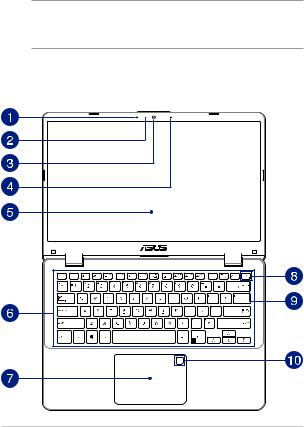 ASUS A705UB-GC119 User Manual