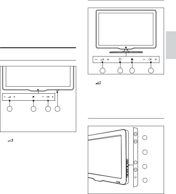 Philips 37PFL4606H, 32PFL5406H, 40PFL5606H User Manual