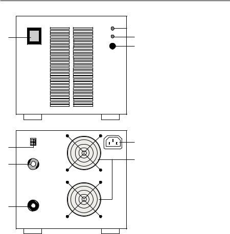 VOLTCRAFT SPS 12/120 User guide