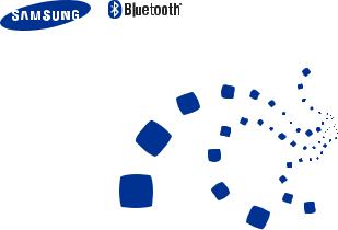 Samsung HM1900 User Manual