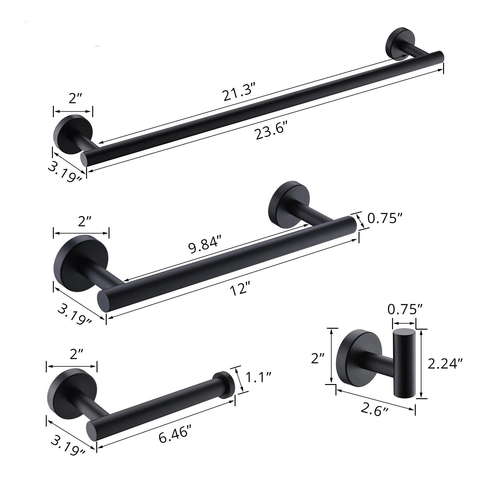 FLG FGAA1090 Dimensions - ManualMachine.com