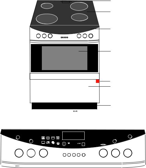 Voss ELI2051 User Manual