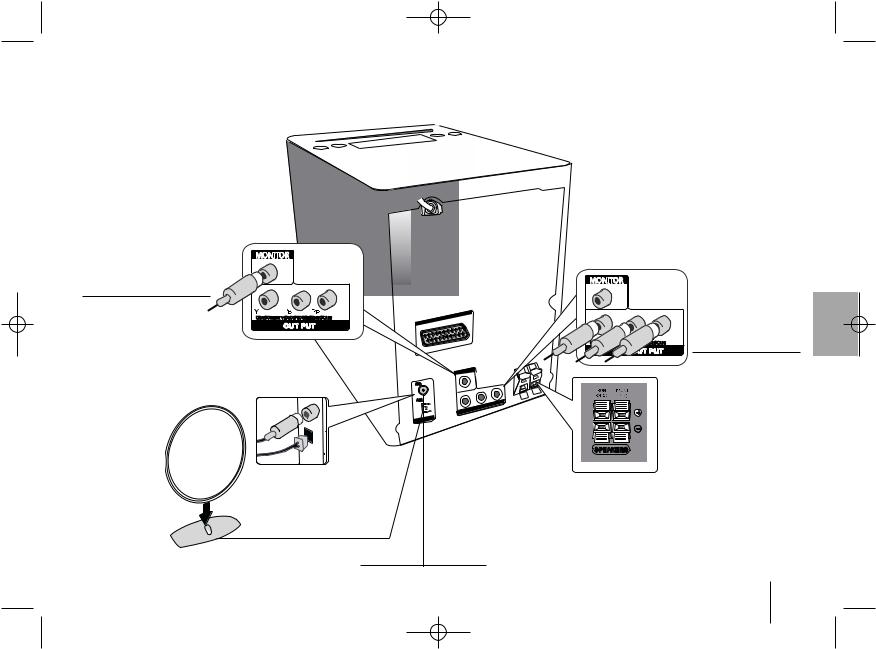 LG FB-D163X User Manual