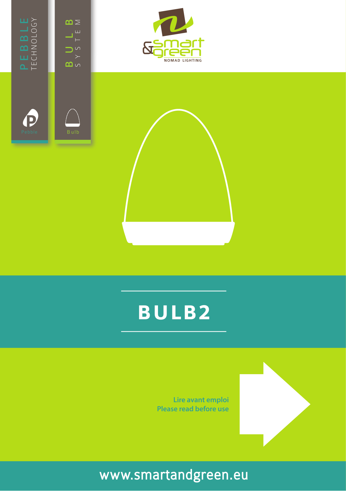 smart & green BULB2 Quick Start Manual - ManualMachine.com