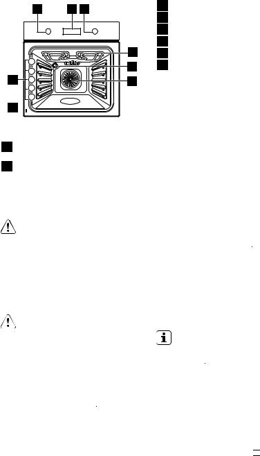 electrolux EOC2400 User Manual