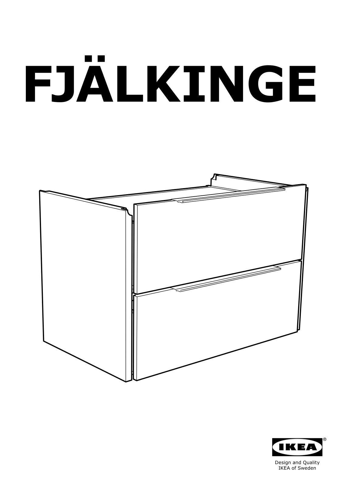 Ikea S29932534, 10221690 Assembly instructions