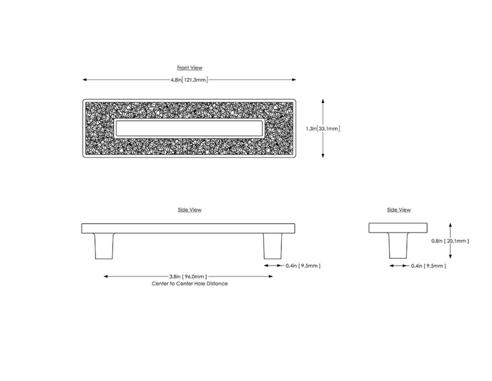 Wisdom Stone AMB1157 Dimensions - ManualMachine.com