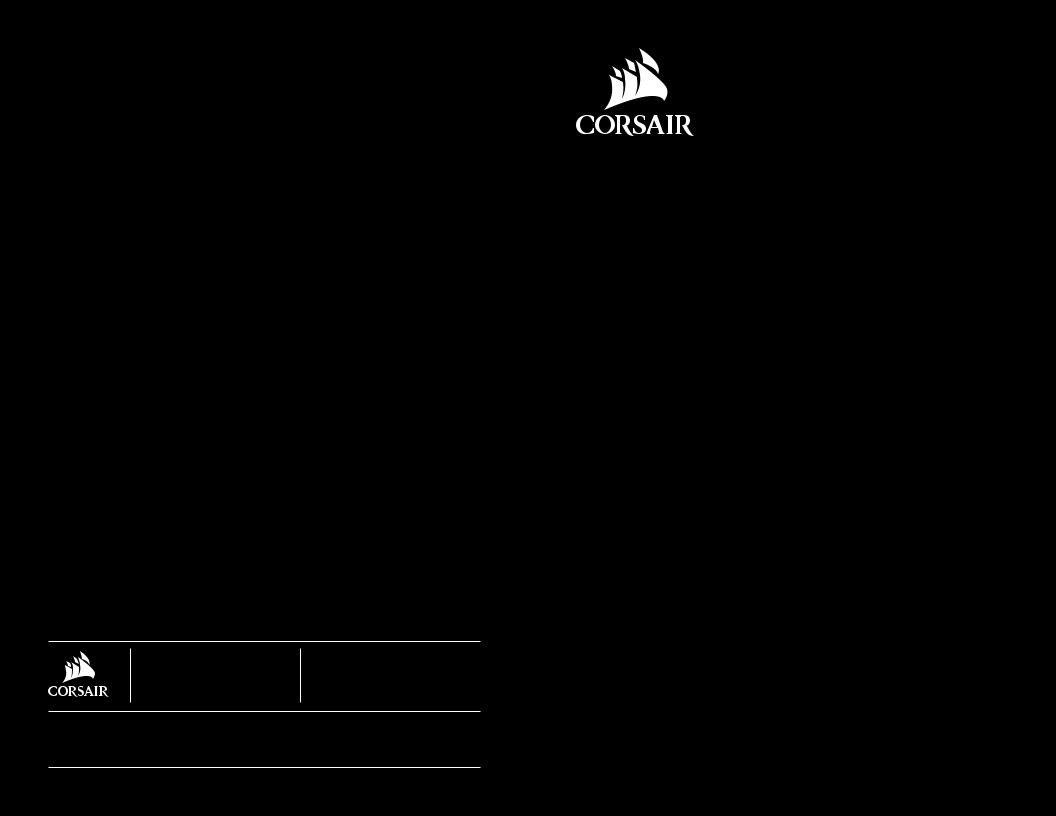 Corsair RM650 Service Manual