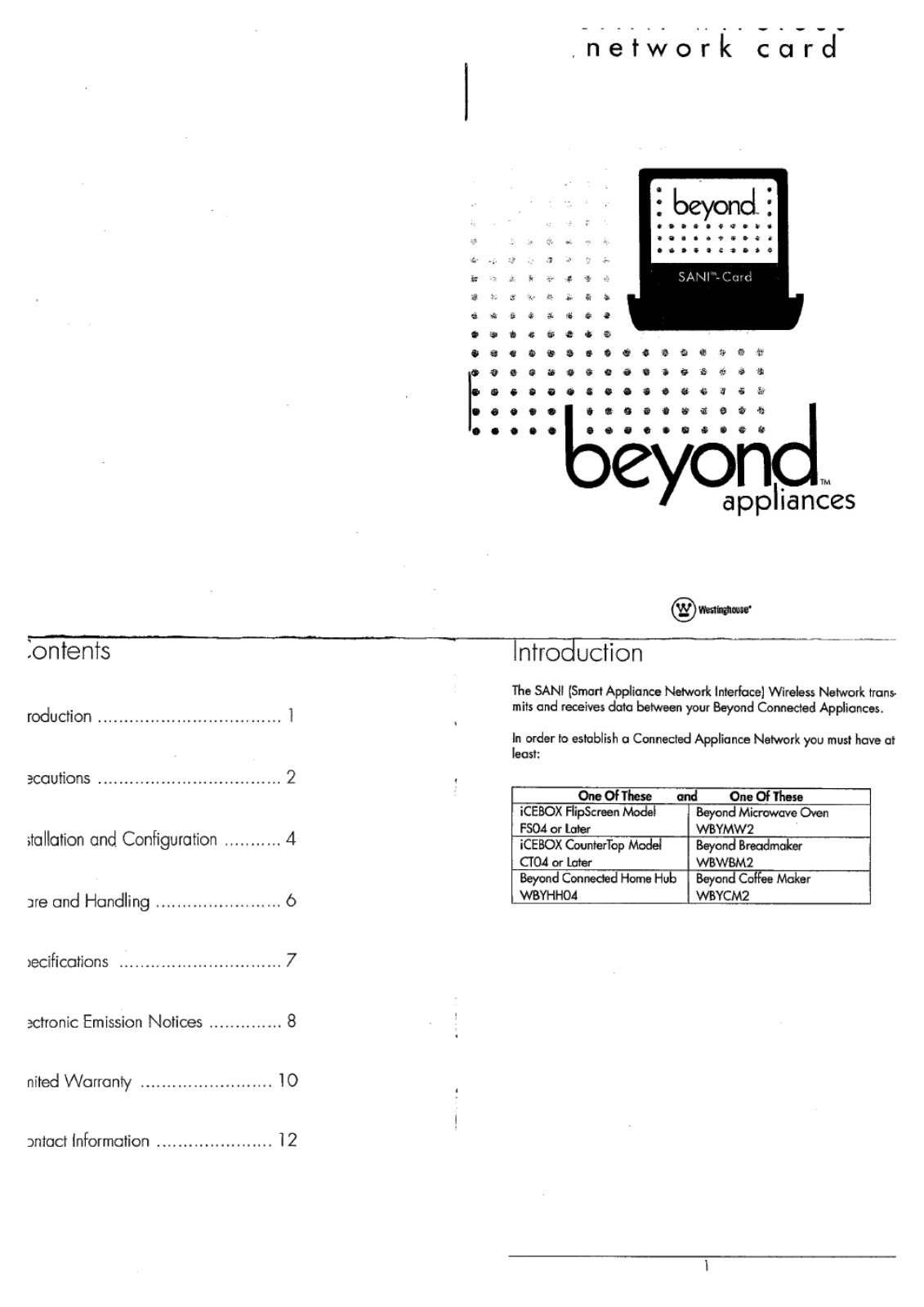 Quanta Computer HA1 Users manual