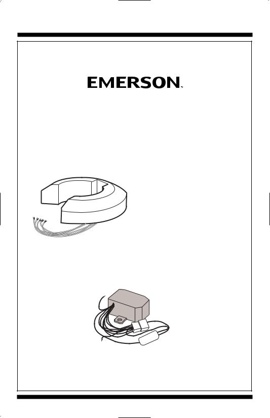 Emerson RC212 Owner's Manual