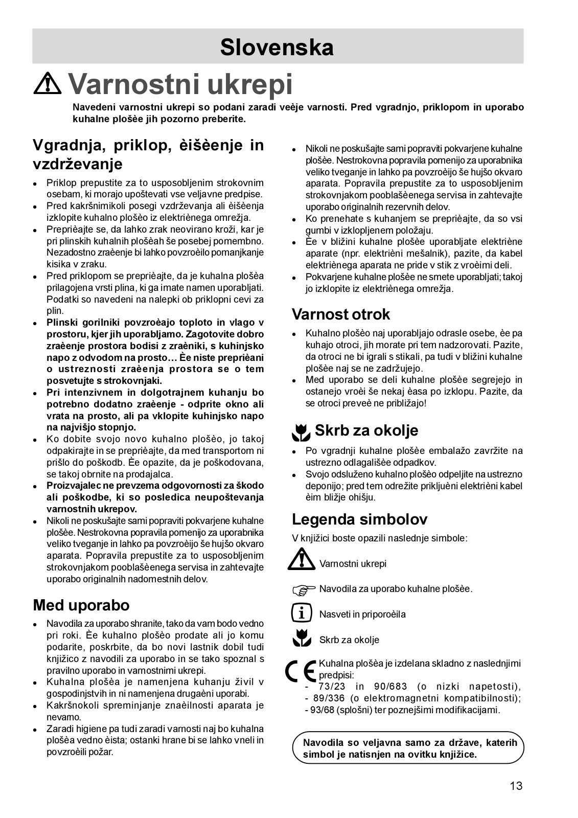 Zanussi ZXL626IW, ZXL626IX User Manual