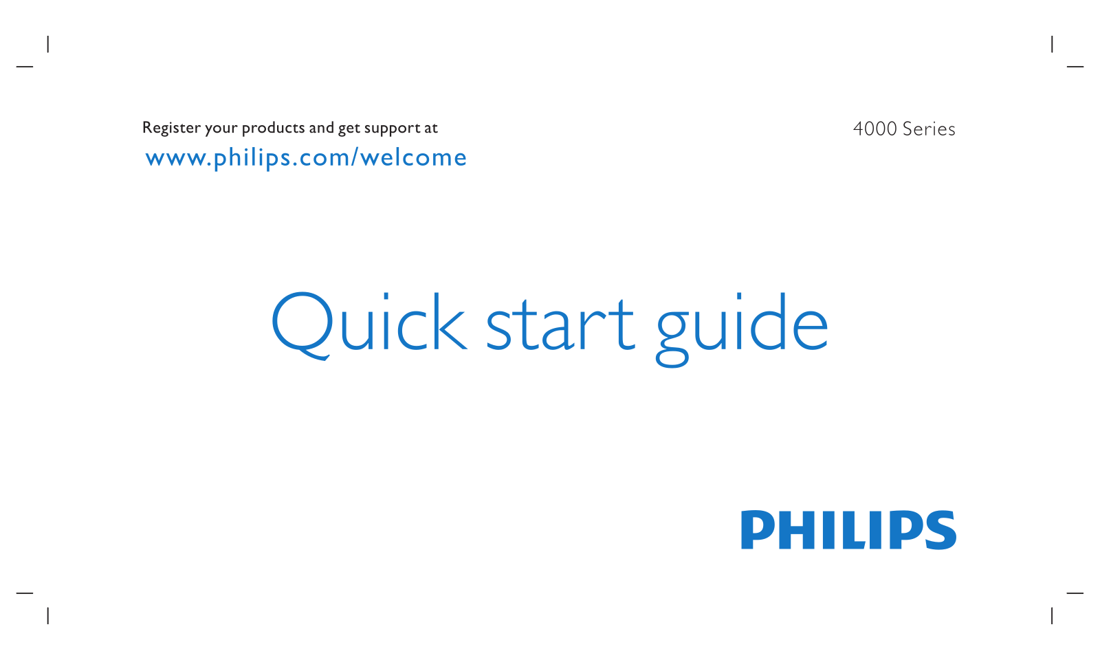 Philips 32PHT4052/71 quick start guide - ManualMachine.com