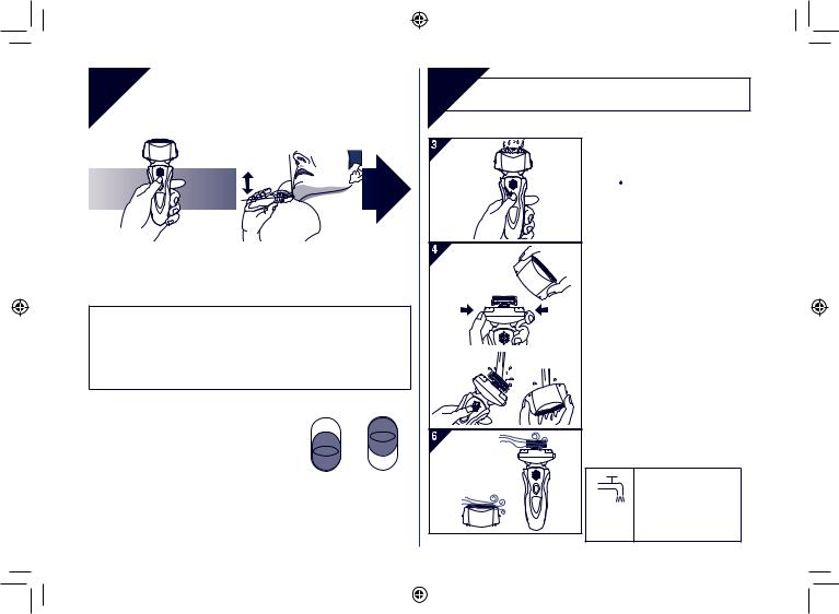 Panasonic ES8113 User Manual