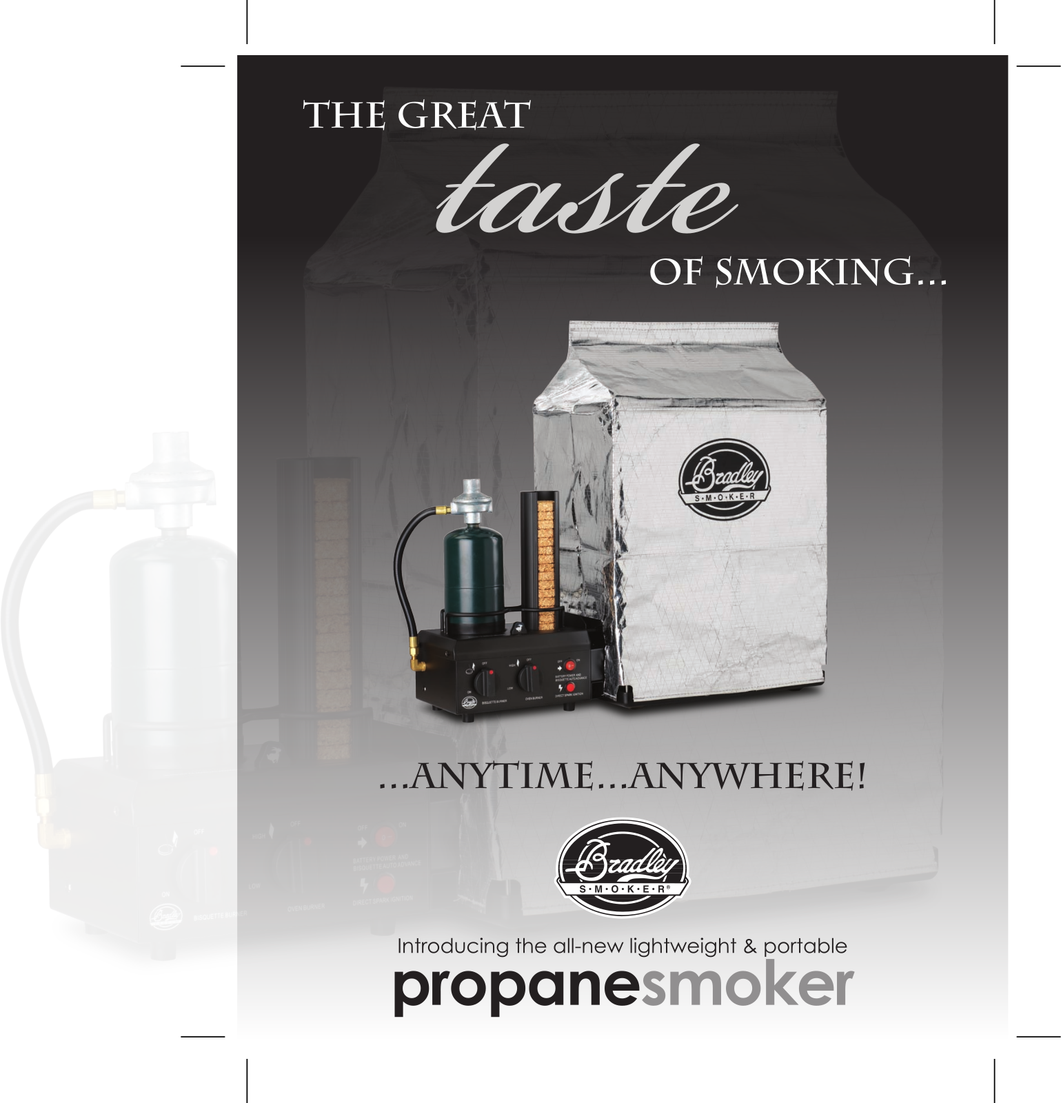 Bradley Smoker BTPS User Manual