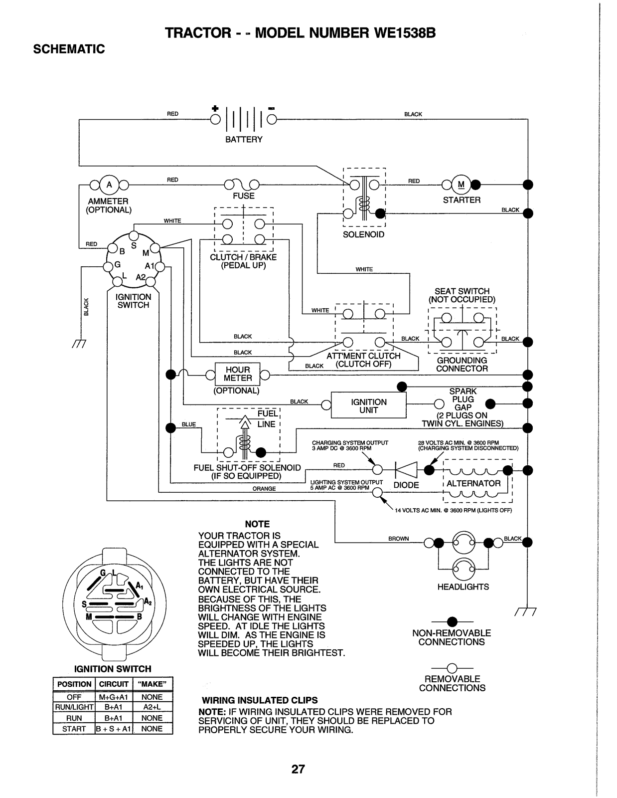 Ayp WE1538B(1) User Manual