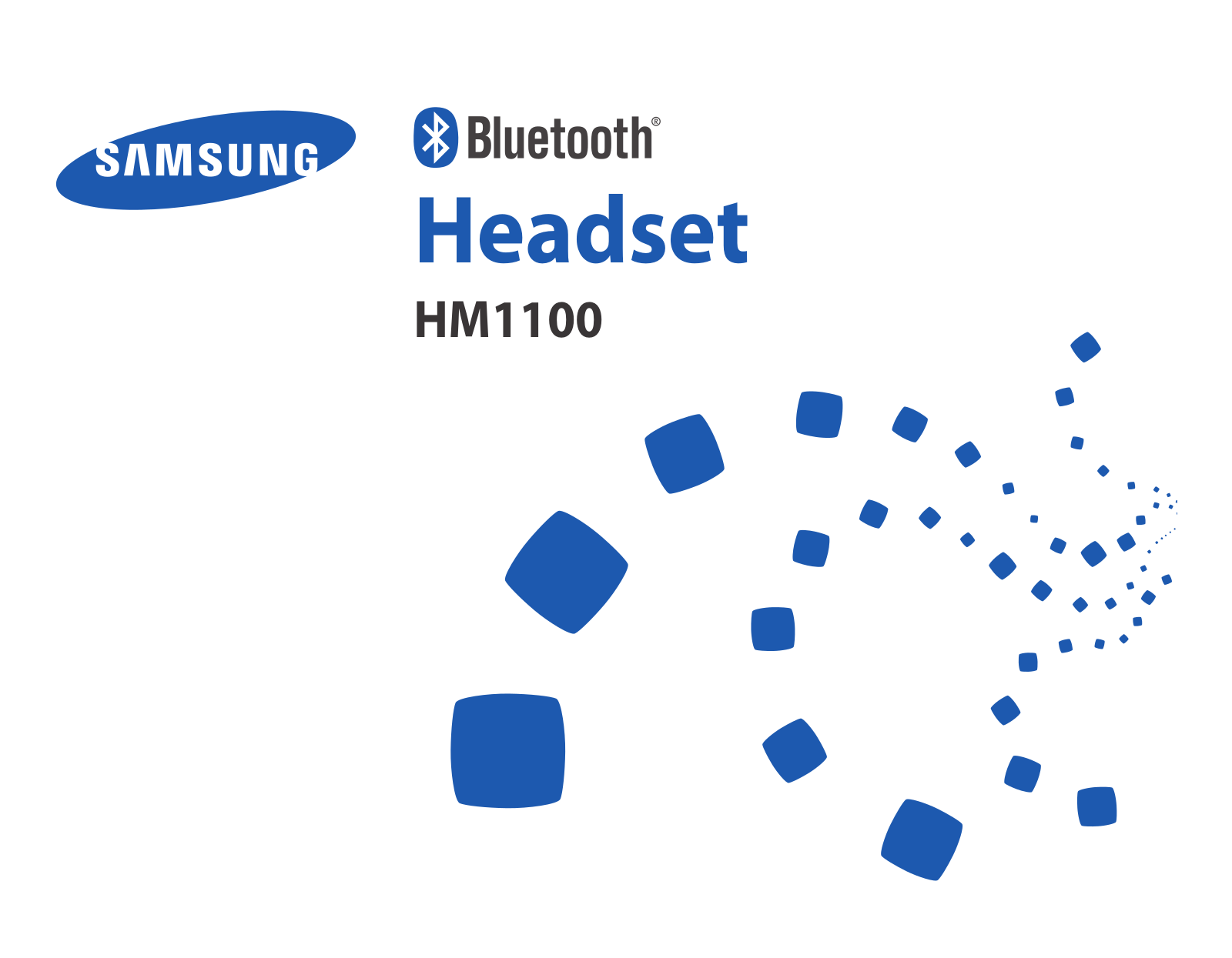 Samsung BHM1100 User Manual