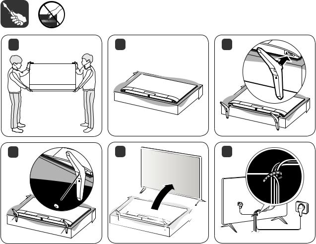 LG 32LT660HBTB User manual