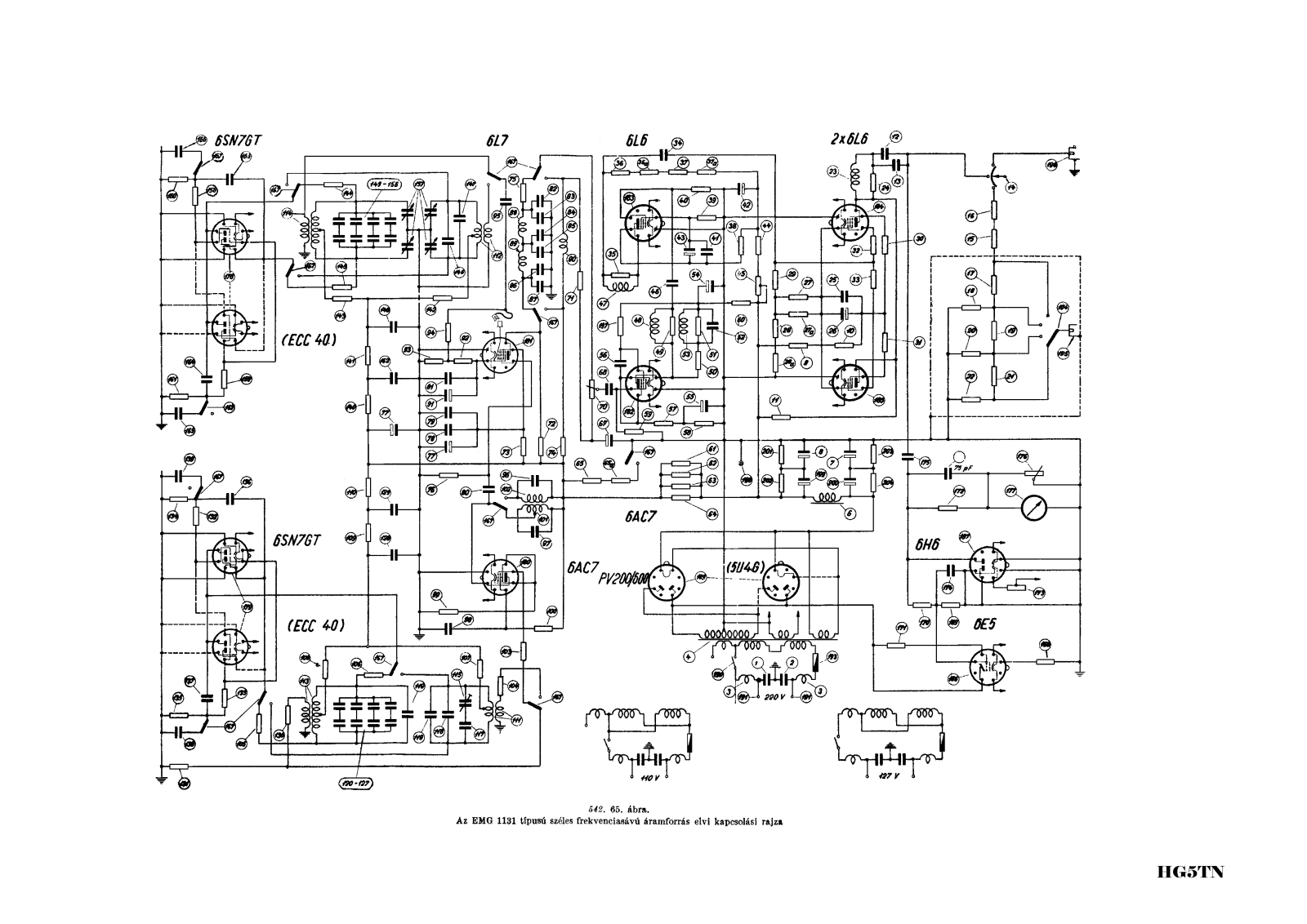 EMG 1131 User Manual