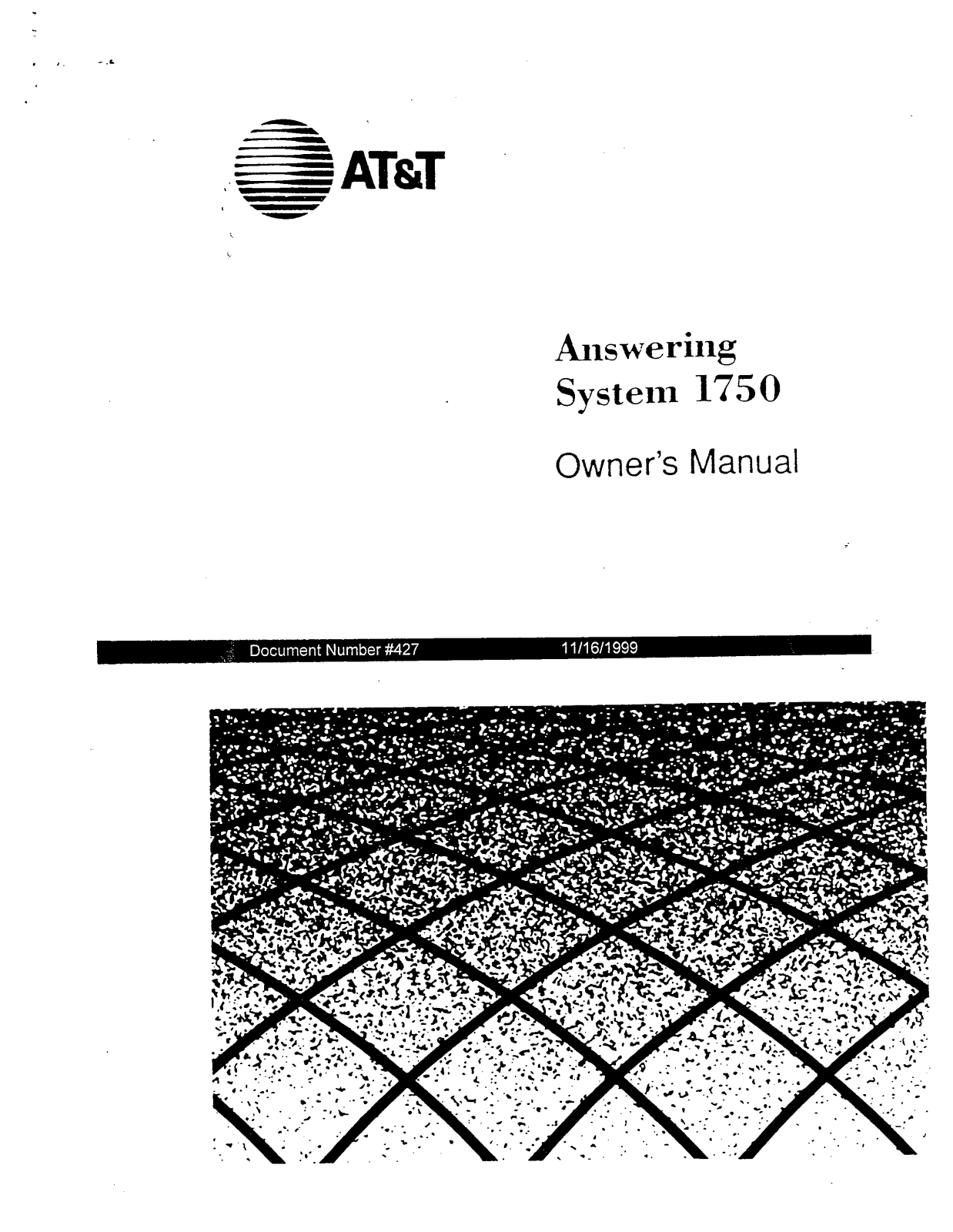 AT&T 1750 User Manual