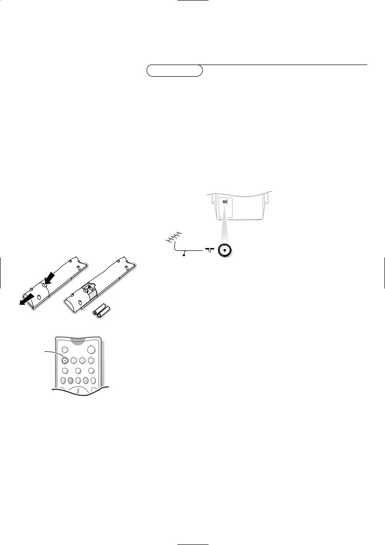 Philips 32PW9523/19M, 32PW9544/19M, 32PW9534/19M User Manual