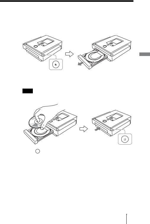 Sony VRD-MC3 User Manual