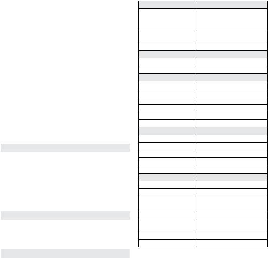 WHIRLPOOL ACO070 User Manual