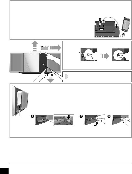 Panasonic SC-HC49EG-K, SC-HC49EG-S User Manual