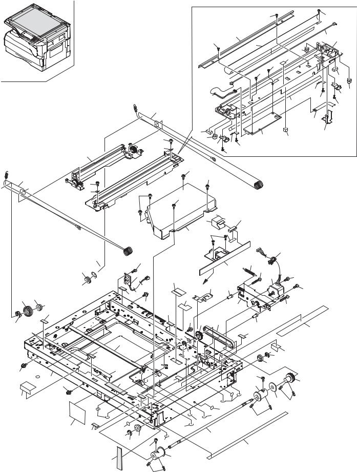 SHARP AR-2616, AR-2620 User Manual