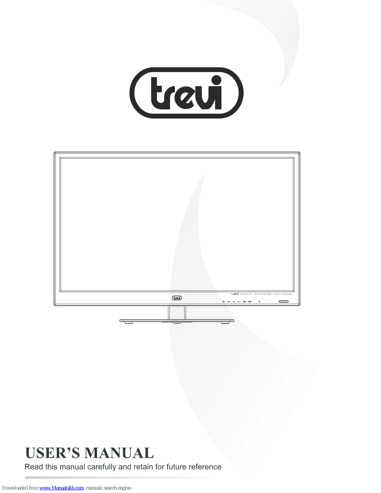 Trevi GFT-17 User Manual - ManualMachine.com