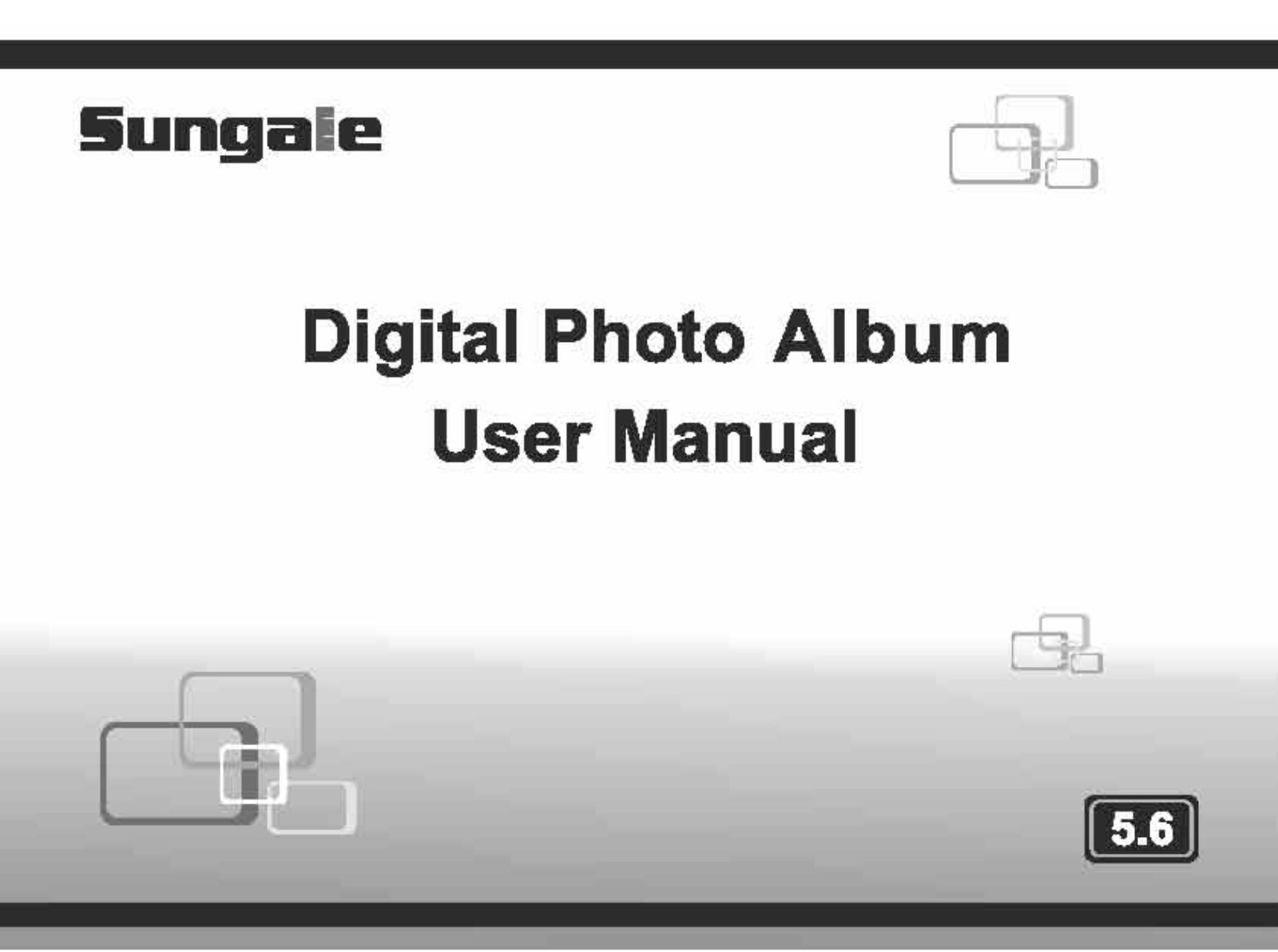 Sungale CD560A User Manual