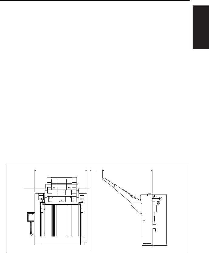 Konica Minolta SF-101, OT-101 User Manual